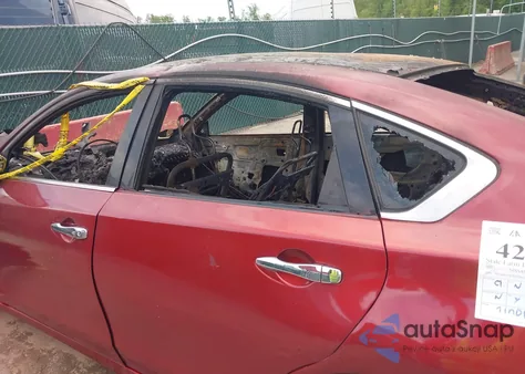 2017 Nissan Sentra Sv z USA, uszkodzony, nr VIN 3N1AB7AP7HY265747